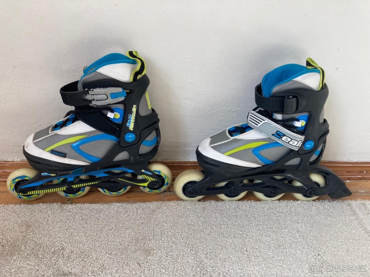 in line brusle dětské - 2