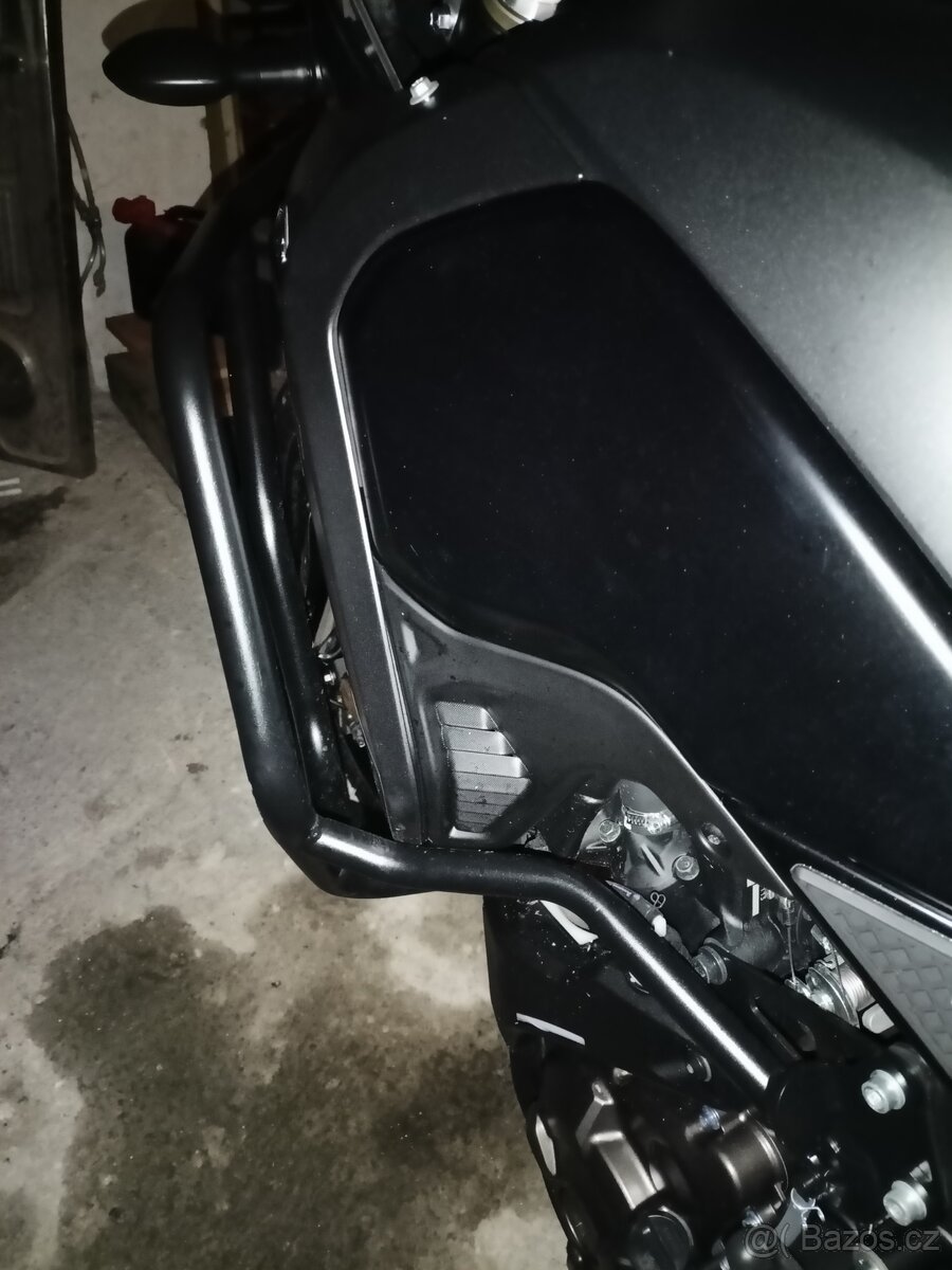 Padací Rám YAMAHA TENERE 700 - Basic HEED - 2