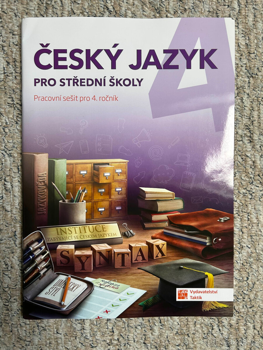 UČEBNICE PRO STŘEDNÍ ŠKOLU - 2