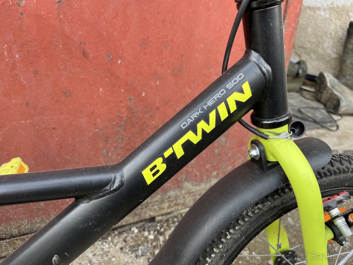 Dětské kolo B-Twin 16” - 2