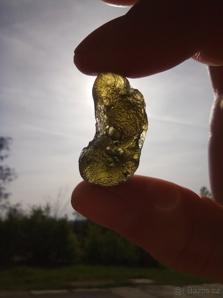 Vltavín - Mohelno - 2