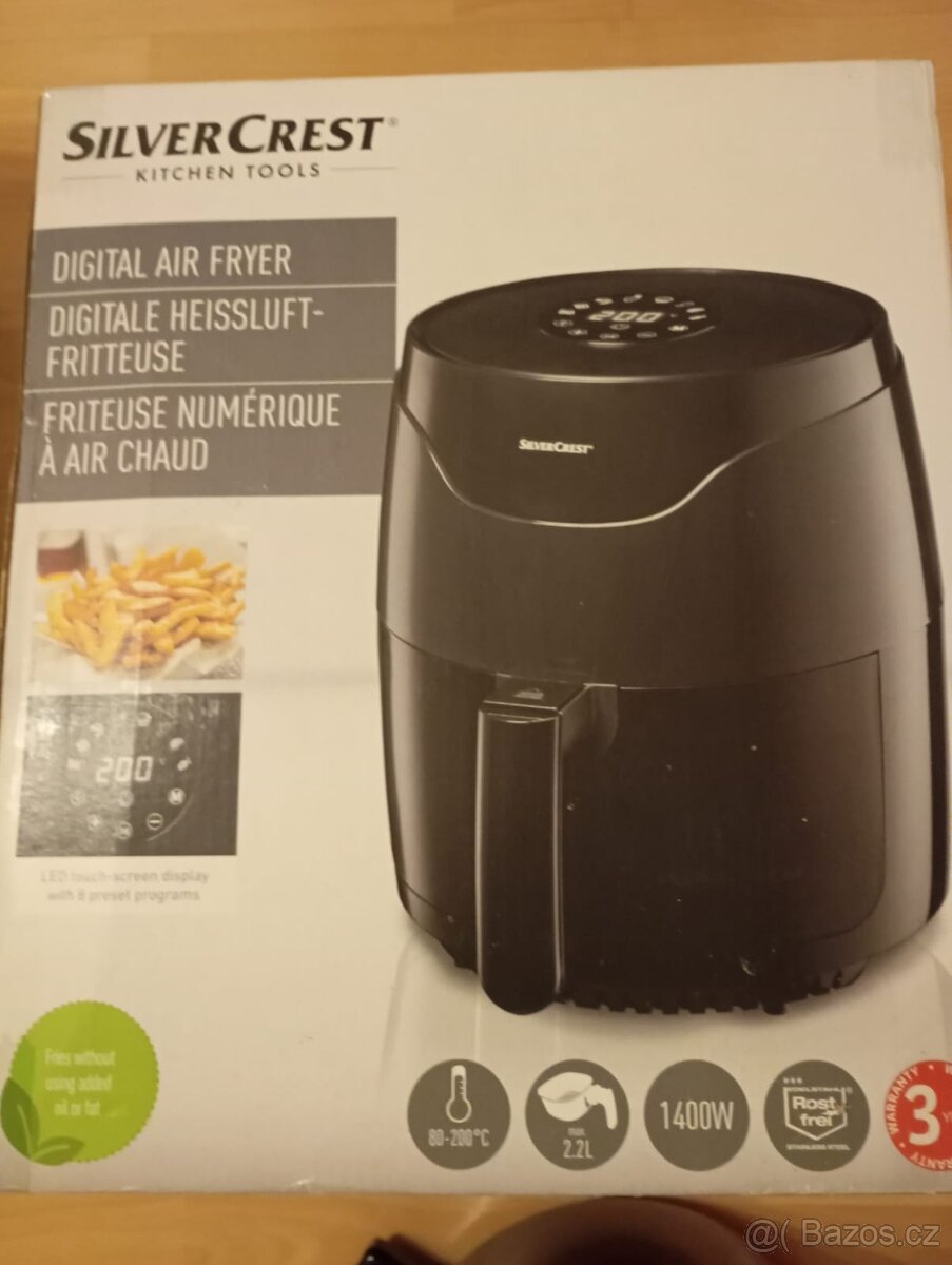 Fritéza a zavařovací hrnec , i zvlášť - 2