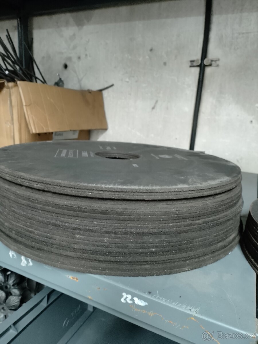 Řezné kotouče - 2