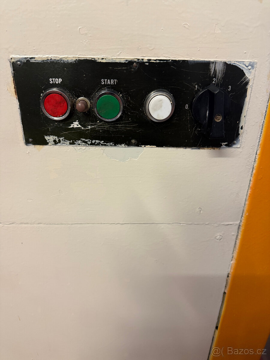 Univerzální robot ALBA RE 22 - 2