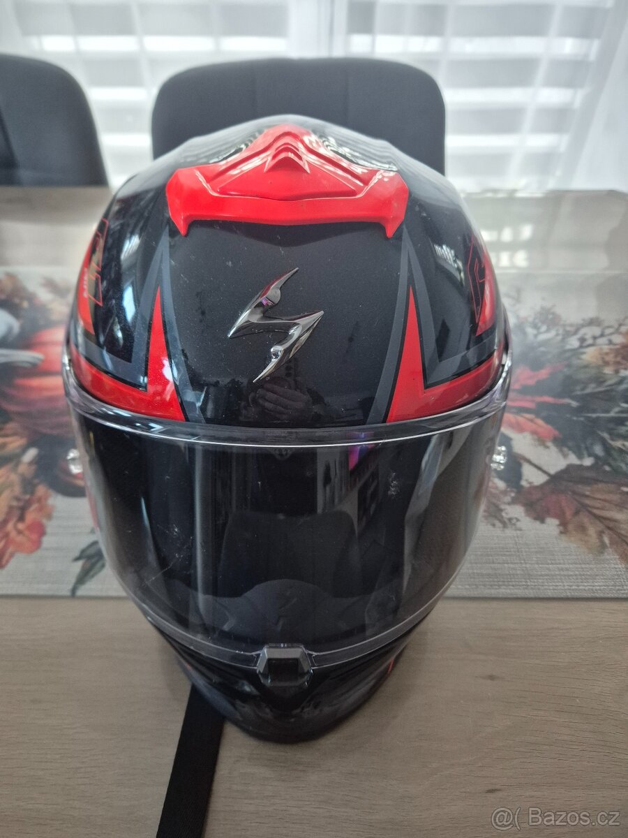 Integrálna prilba Scorpion - 2