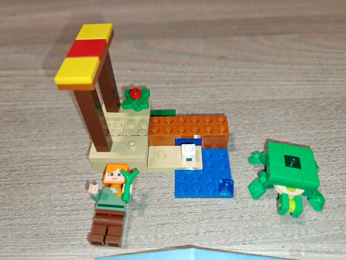 Lego Minecraft 30432 - 2