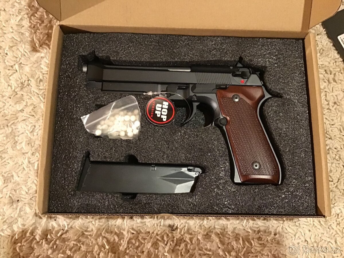 Airsoft bereta m92 - 2