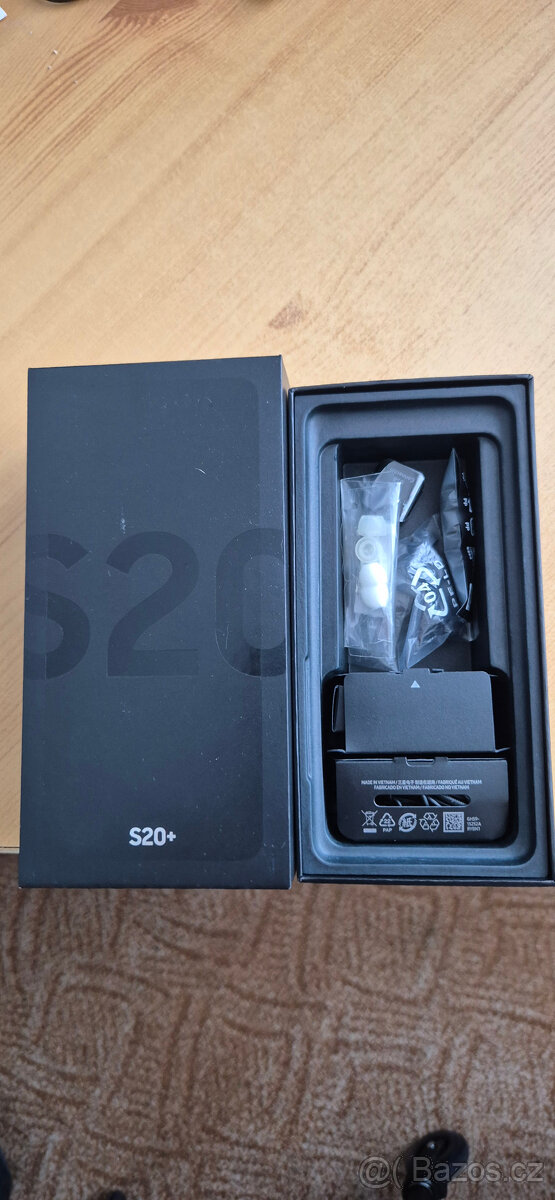 Samsung Galaxy S20+ - 2