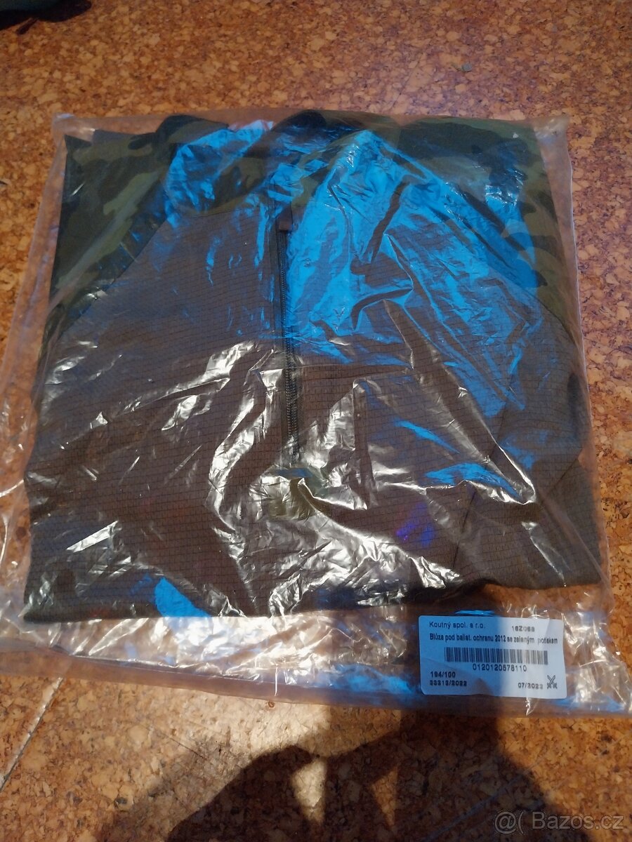 UBACS vz.95 AČR - 2