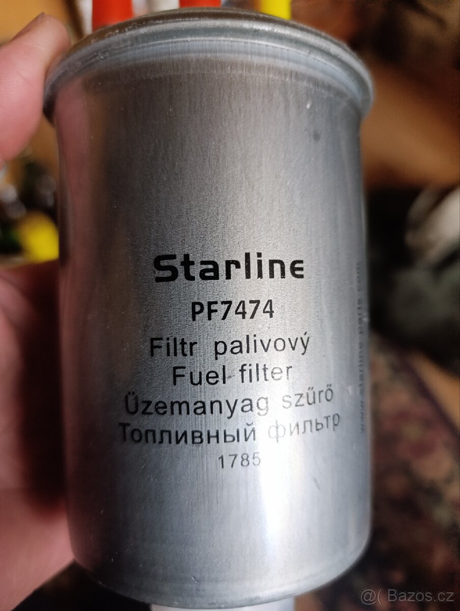 Palivový filtr Ford - 2