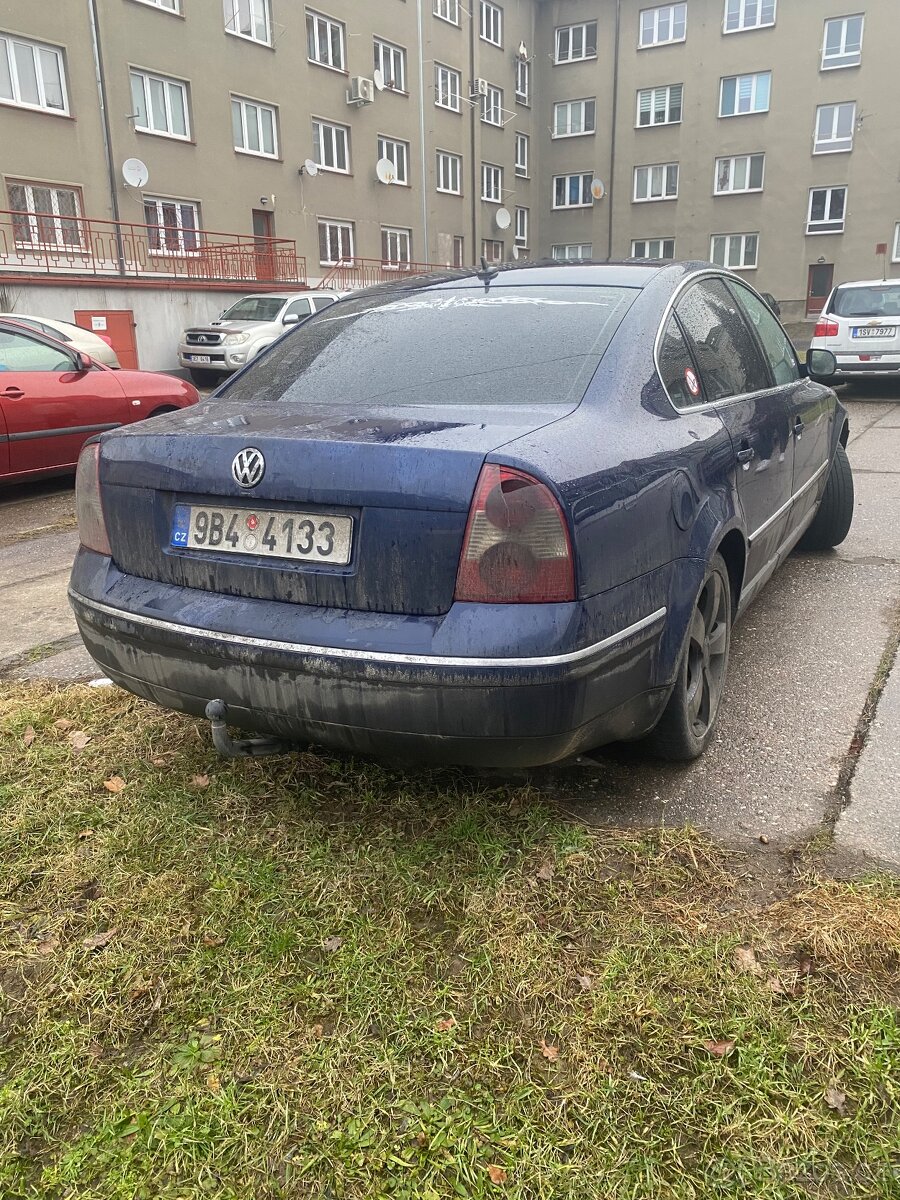 Volkswagen passat b5,5 - 2
