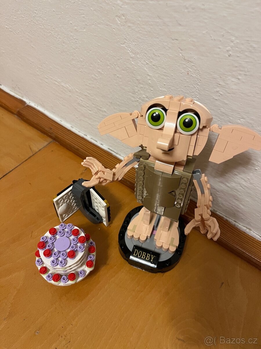 Harry Potter (76421) - Dobby - 2