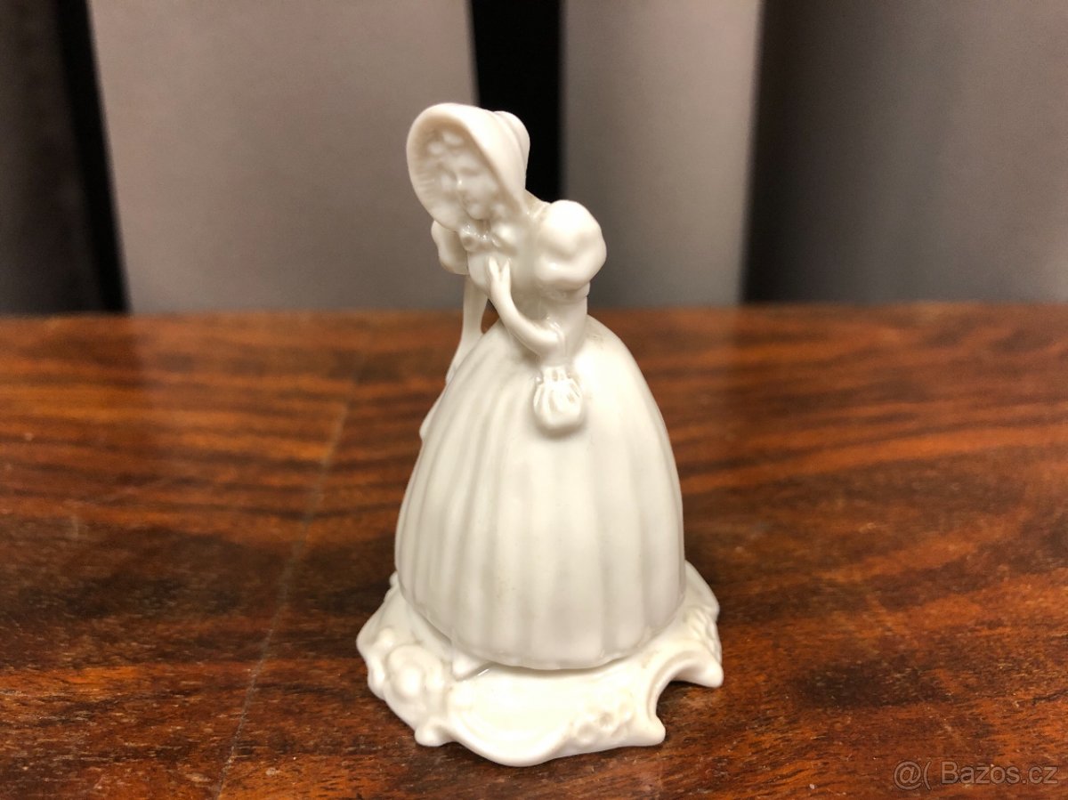 Rosenthal - Dáma Rokoko - 2