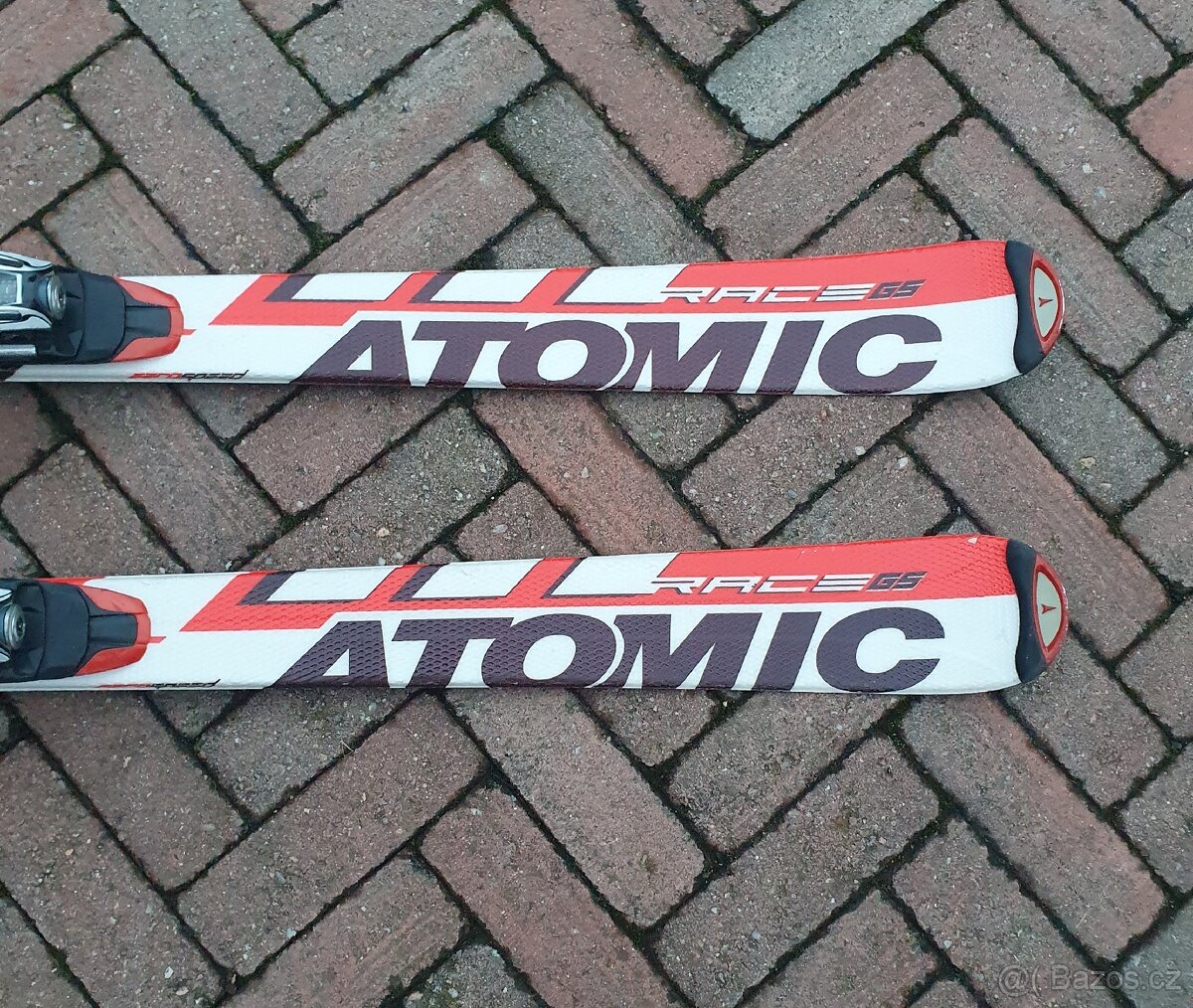 Lyže Atomic délka 151cm - 2