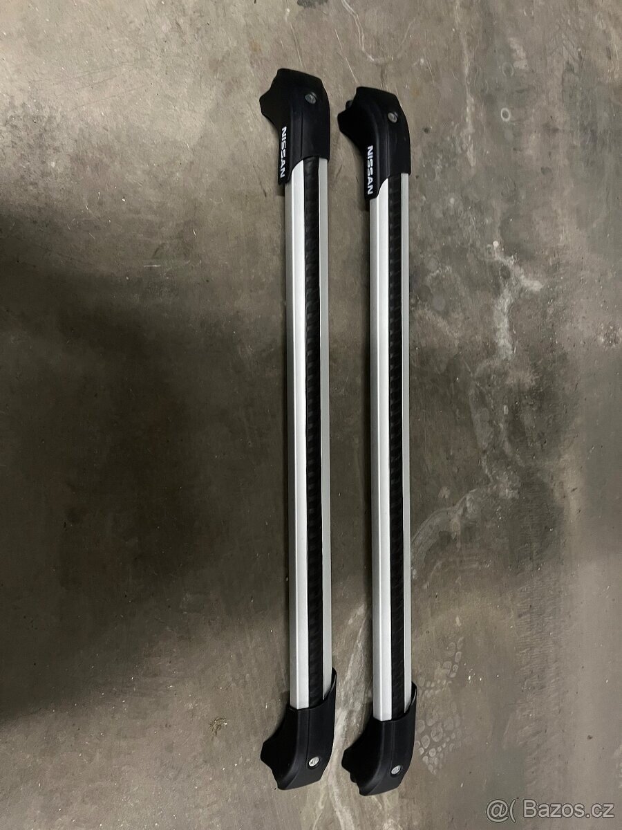 Střesní nosič Nissan X trail - 2