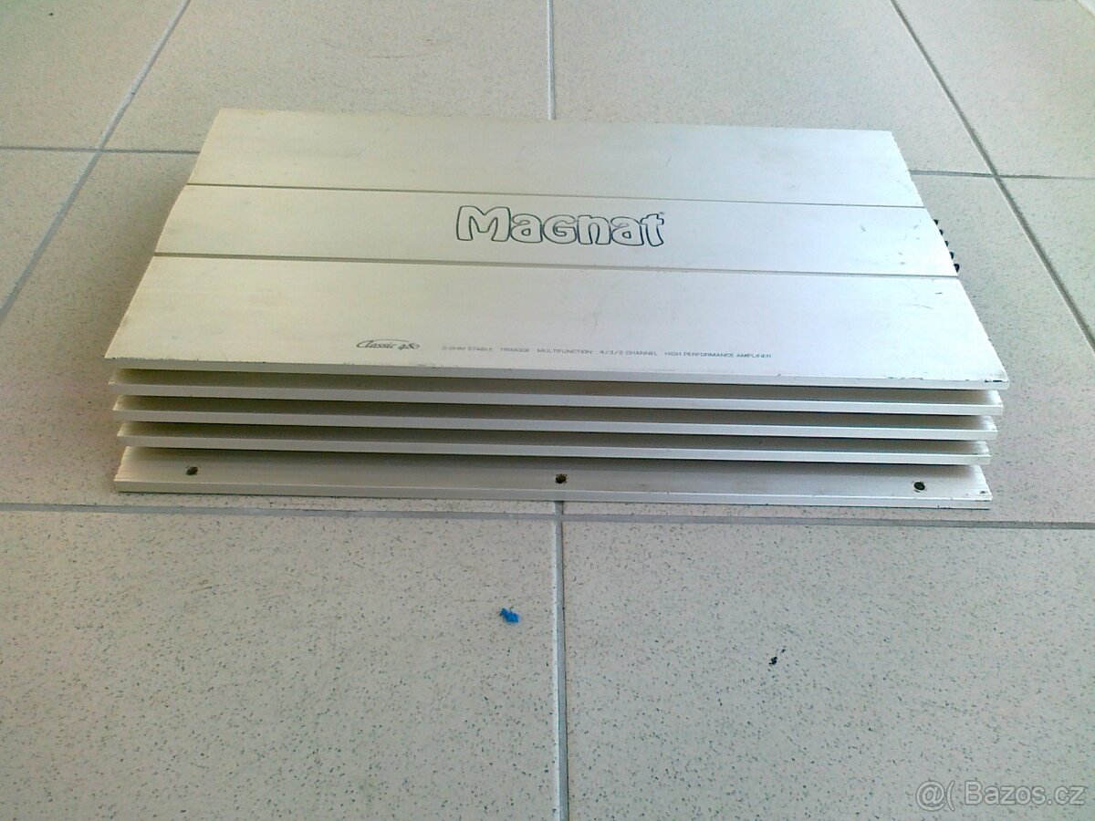 Prodám zesilovač MAGNAT - 2