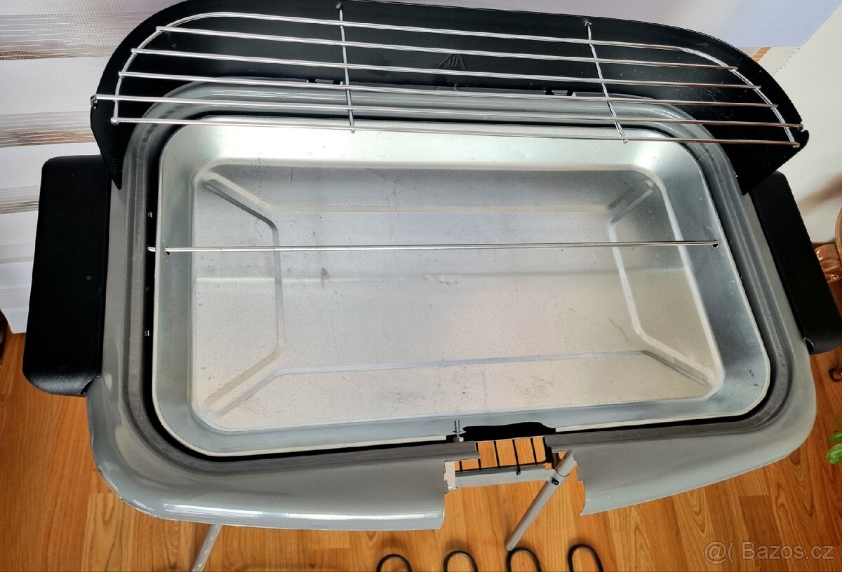 Elektrický gril Livoo DOM297G - 2