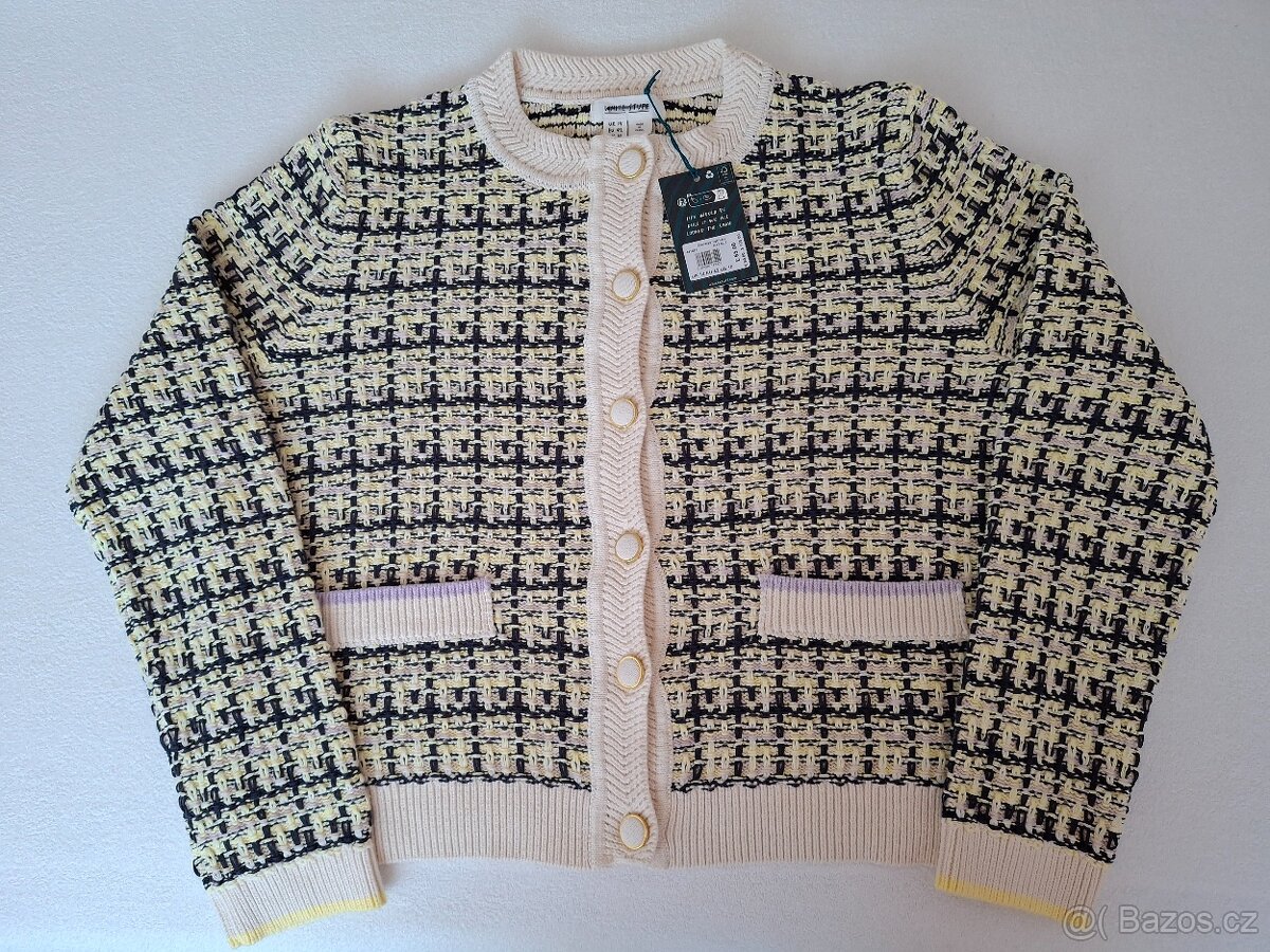 NOVÝ SVETR, zn. WHITE STUFF - 2