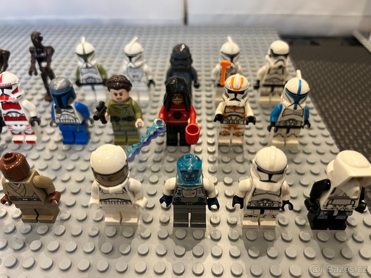 Star wars postavičky - 2