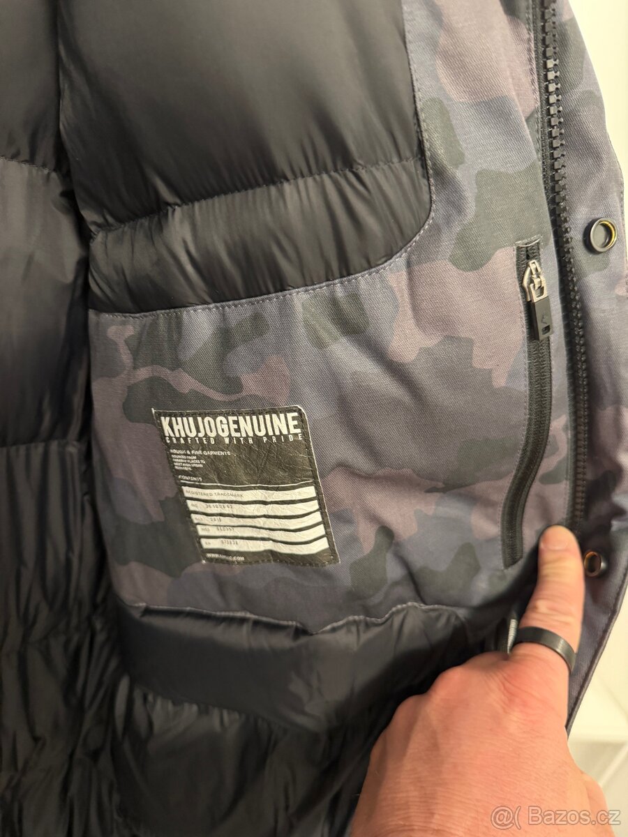 Bunda / kabát zimní - 2