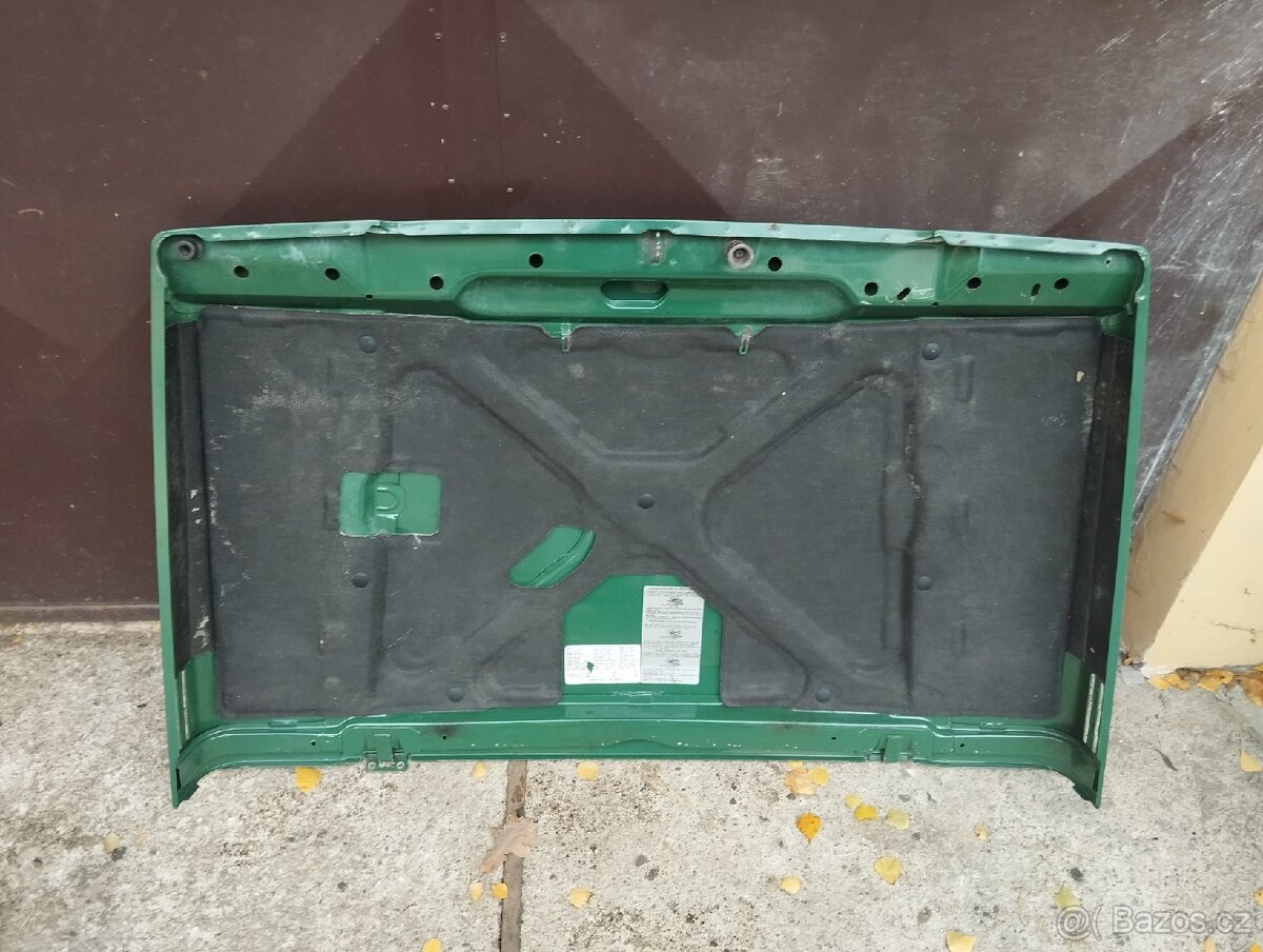 Kapota Suzuki Samurai - 2