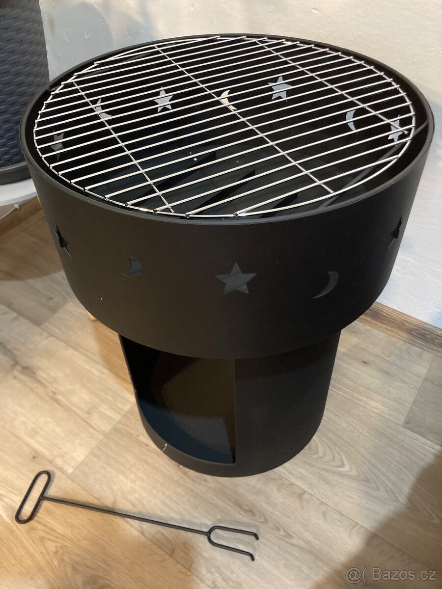 Zahradní gril - 2