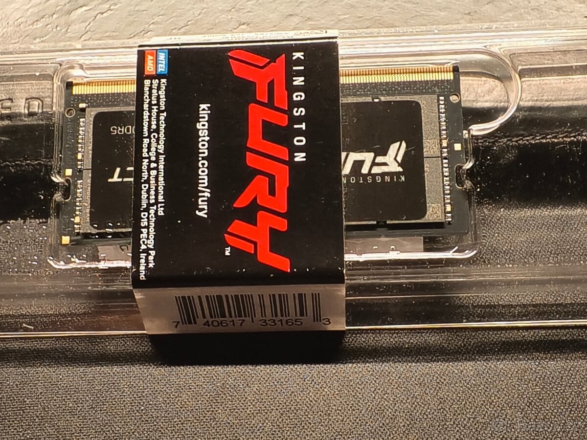 Kingston FURY DDR5 32GB 5600MHz - 2