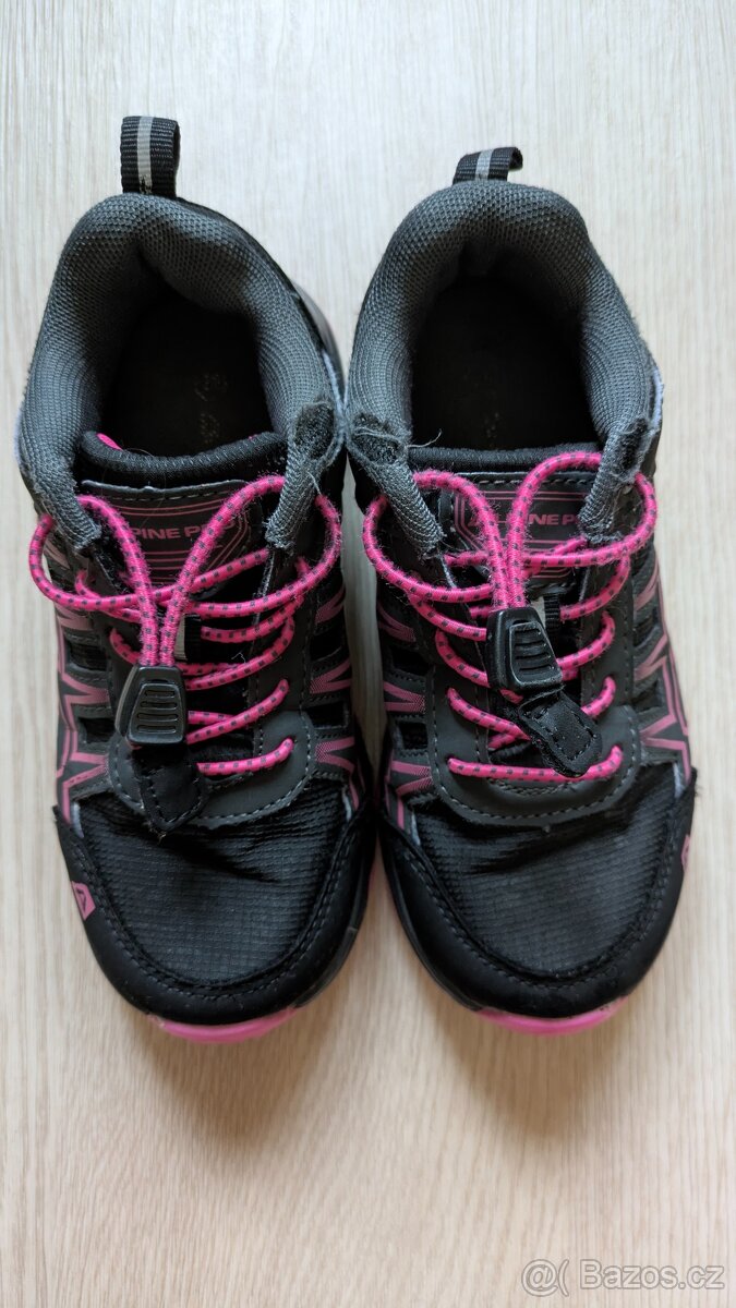 Celoroční boty vel. 29 - 2