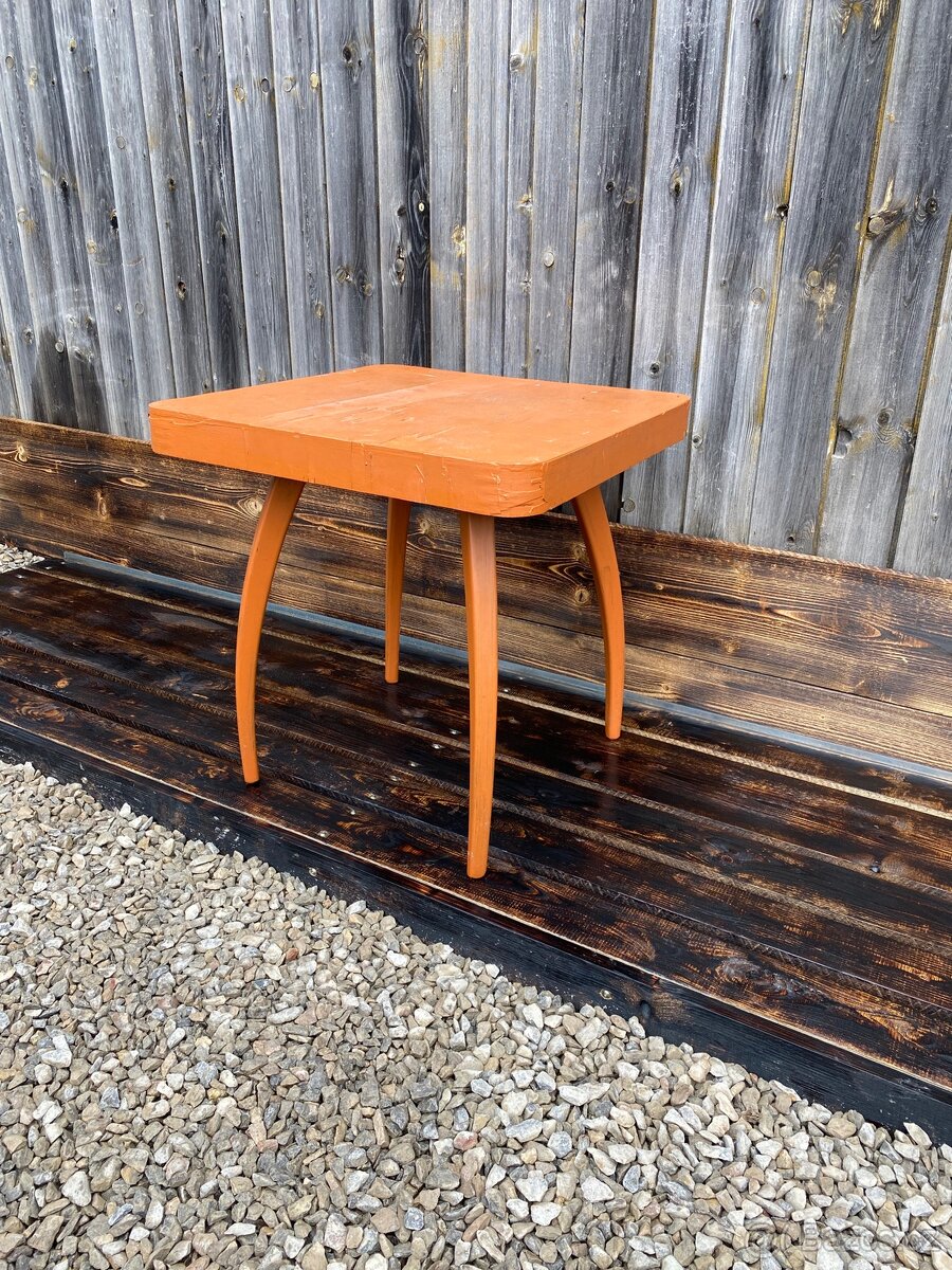 Stolek Halabala Pavouk - 2