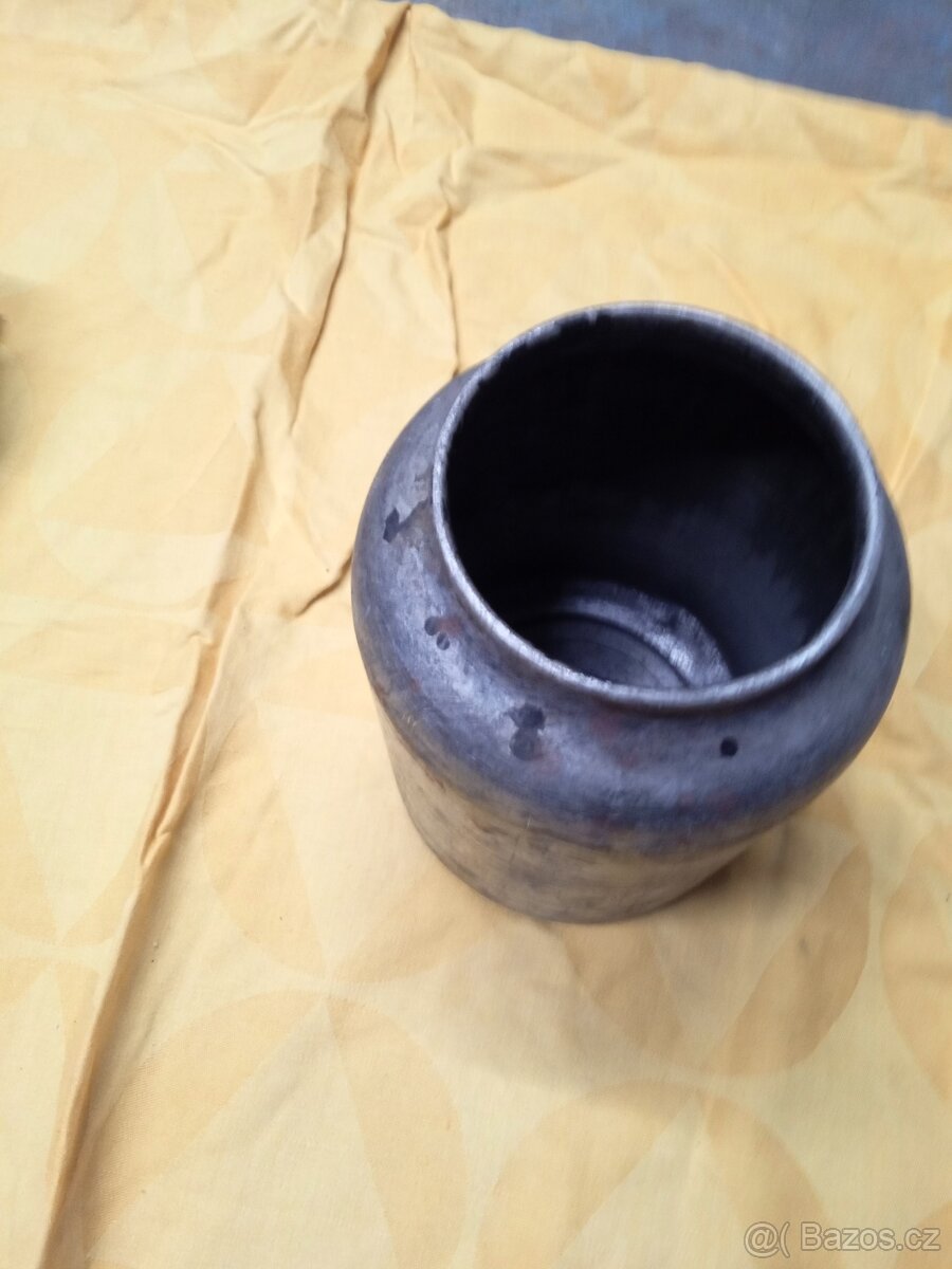 Hliníková nádoba cca 3L - 2