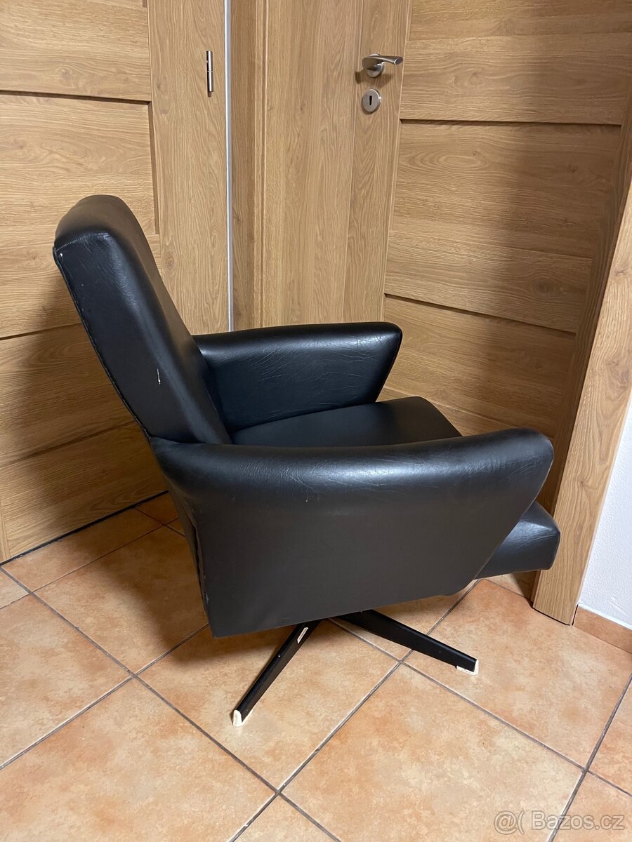 Retro křeslo - 2