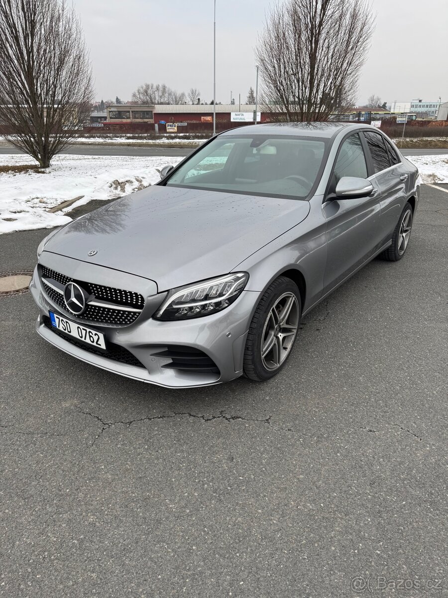 Mercedes Benz C klas - 2