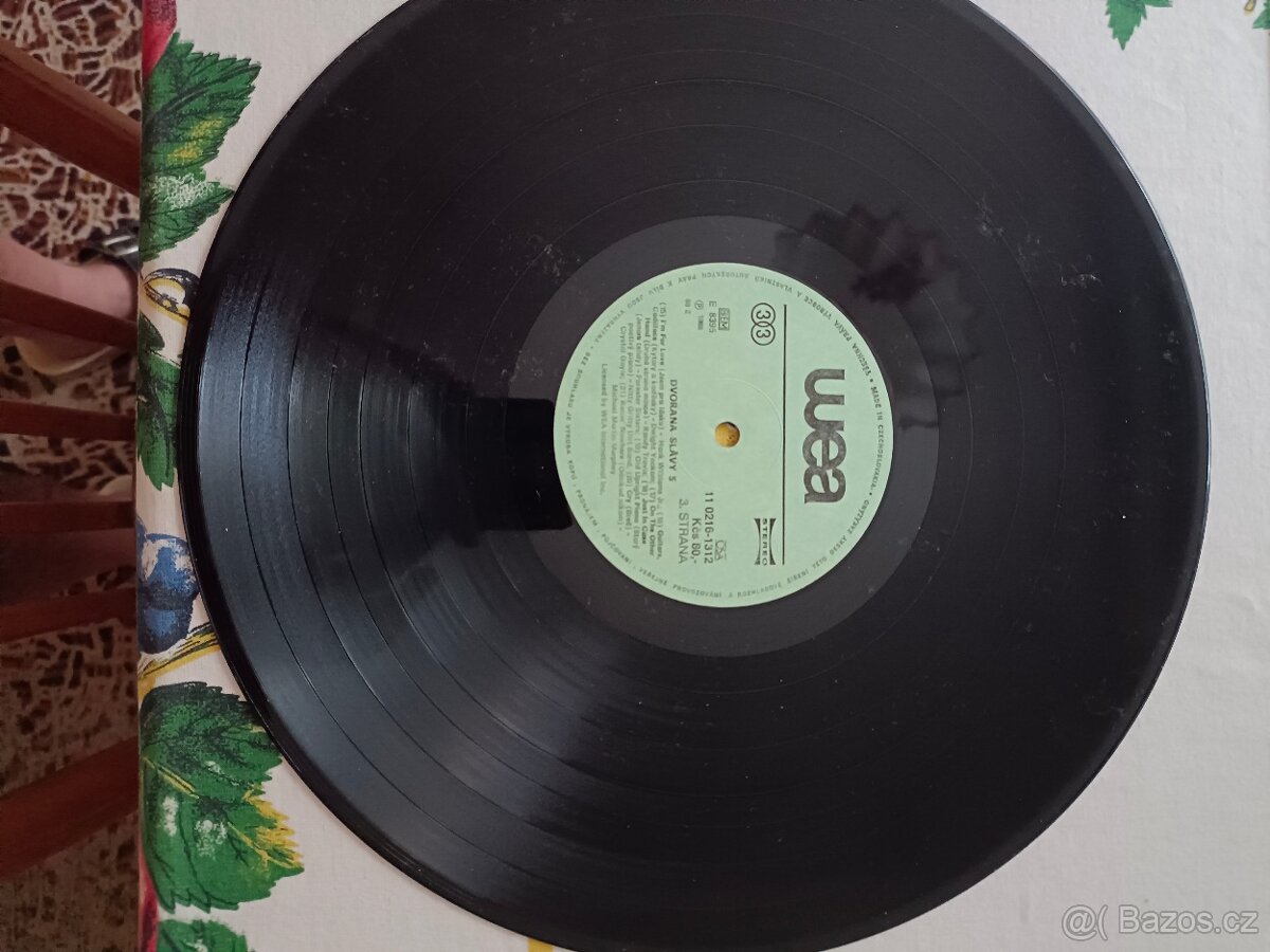 2 LP Dvorana slávy 5 - 2