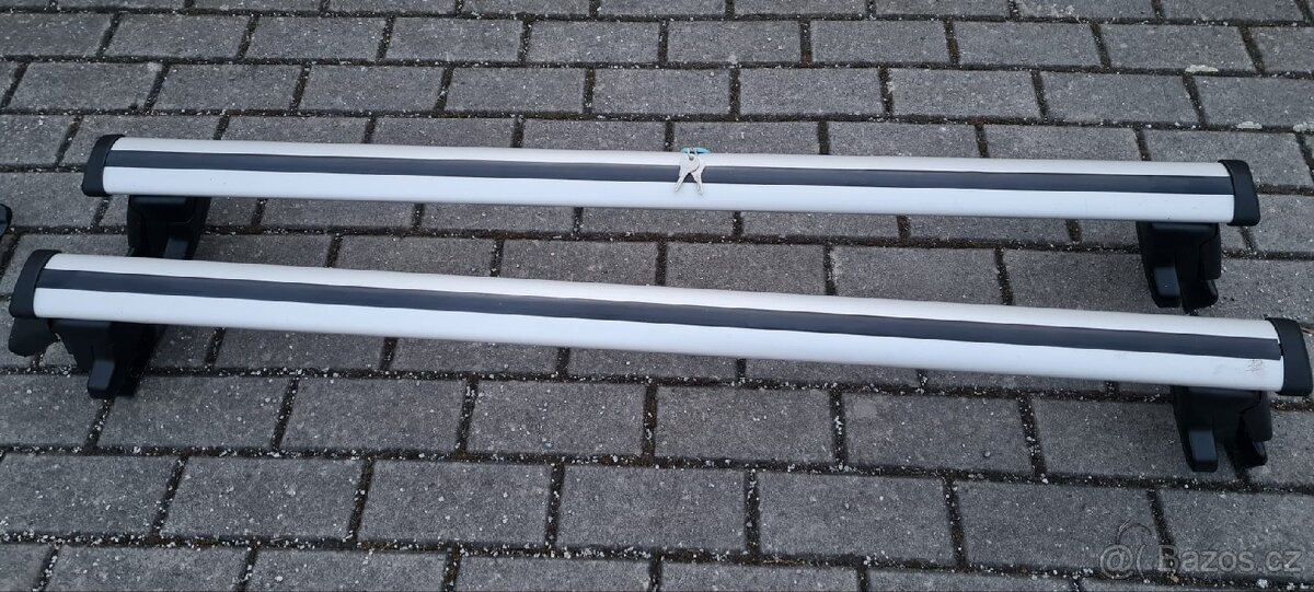 Original AUDI příčníky - 2