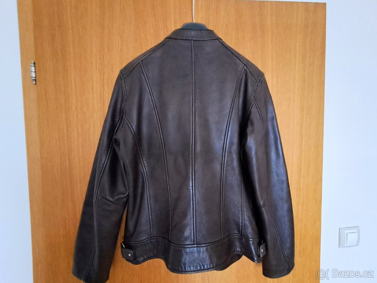 Damska kozena bunda Massimo Duttti, vel.S/M - 2