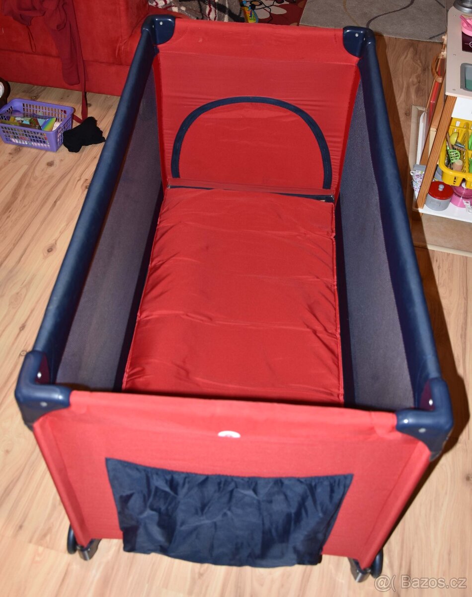 Cestovní skládací postýlky - 2