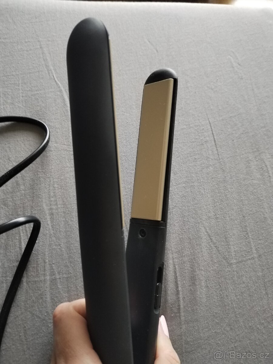 Žehlička na vlasy - 2