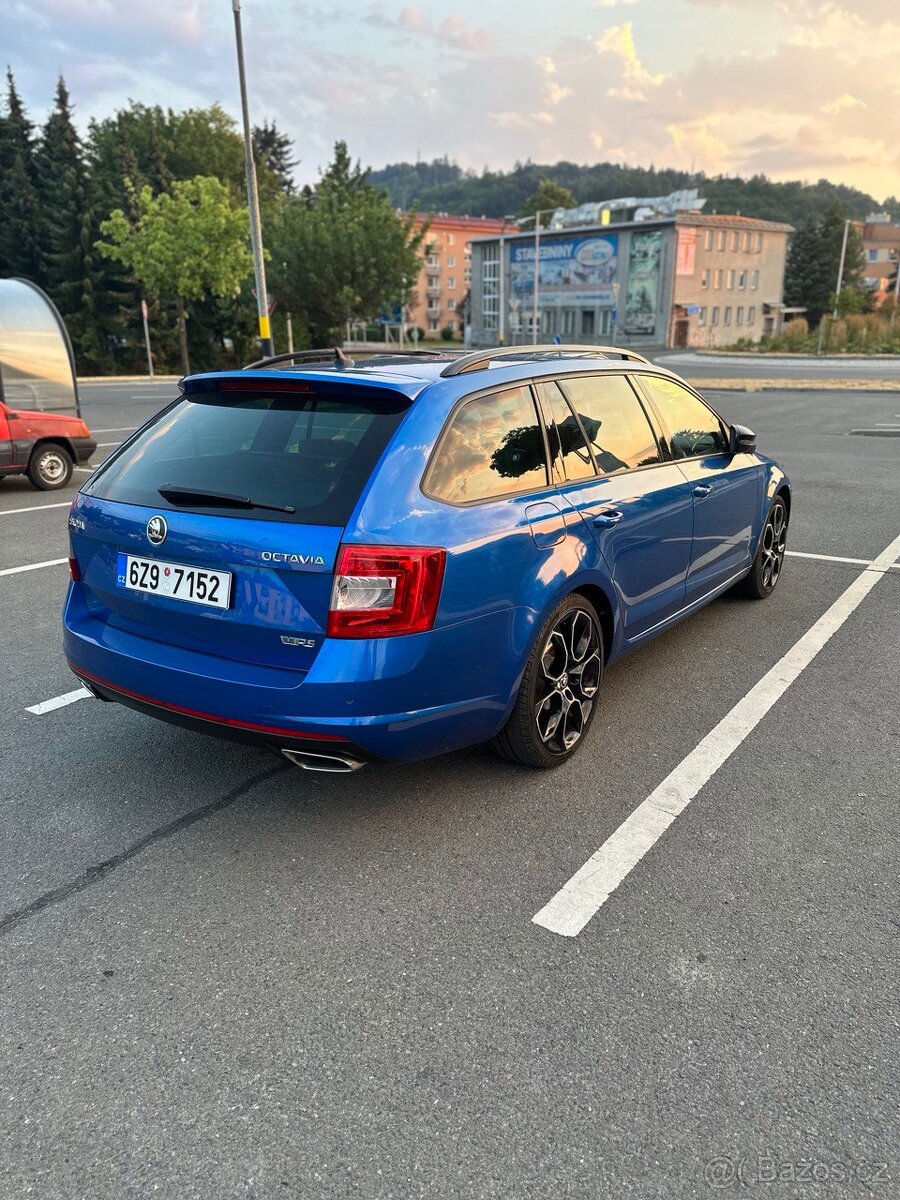 Škoda Octavia 3 RS - 2