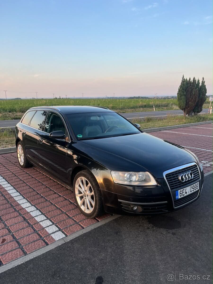 audi A6 C6 2026 - 2