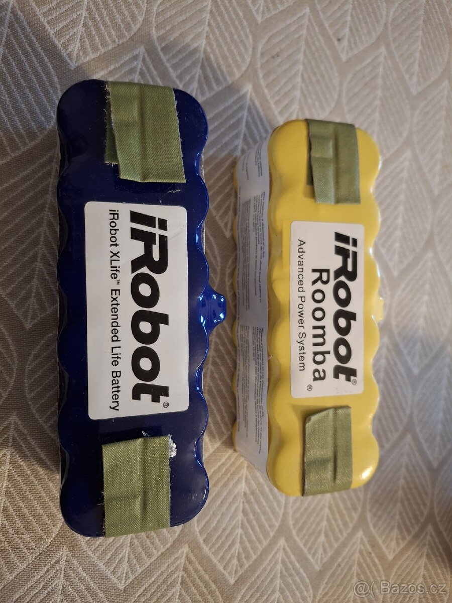 iRobot Roomba 651 nahradni baterie DC 14.4V 3000mAh Ni-MH - 2