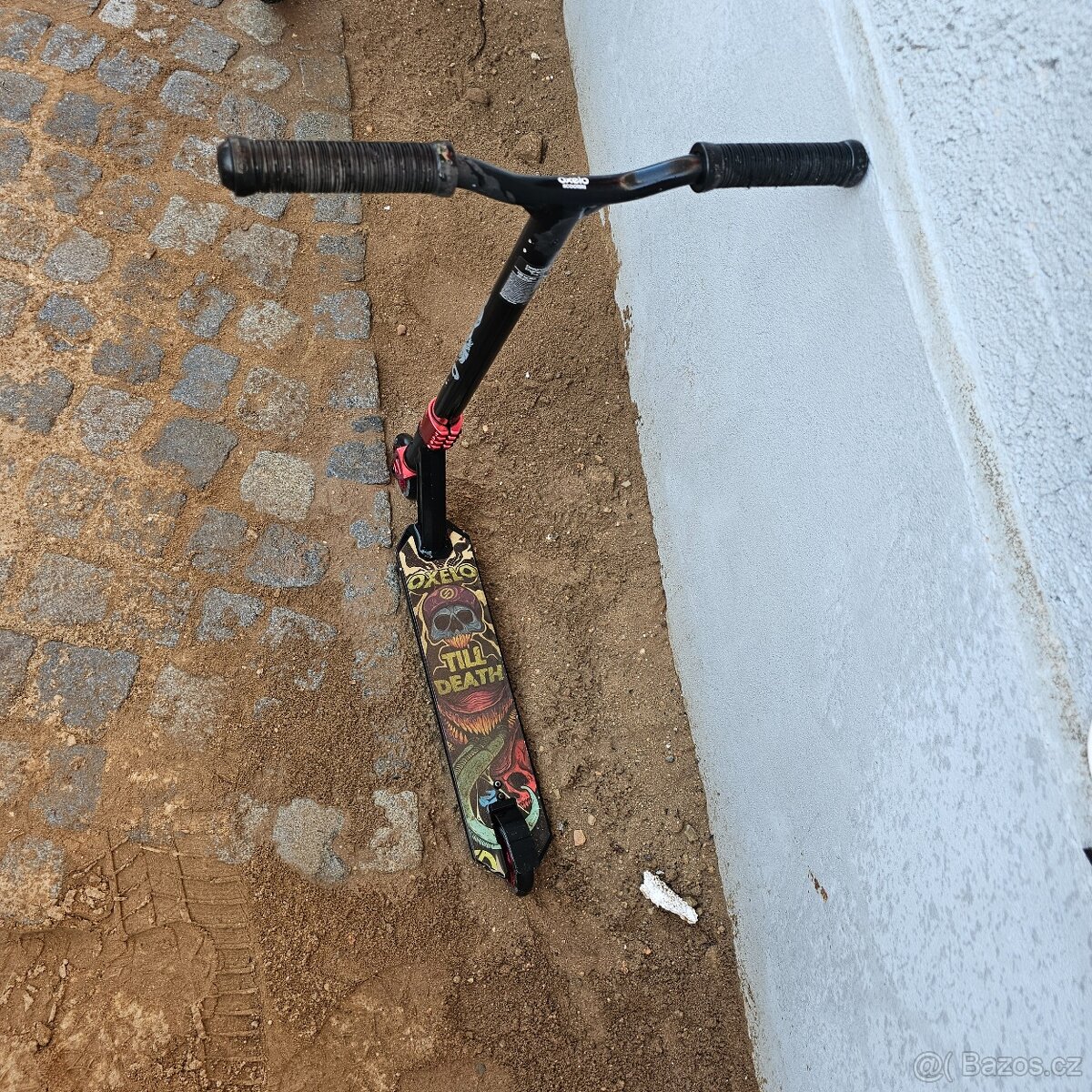 Freestyle koloběžka Oxelo - 2