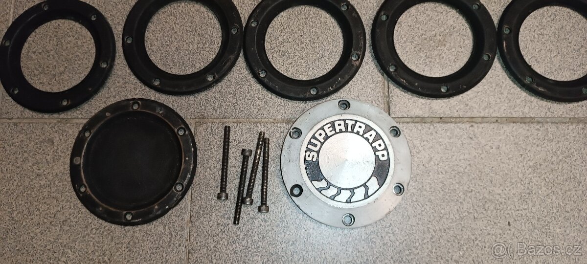výfuk Supertrapp - 2