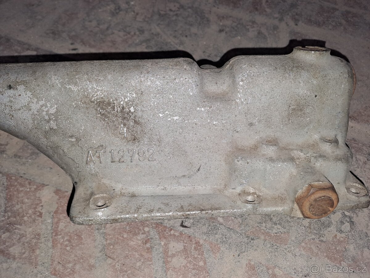 Vrchní řazení Škoda - 2