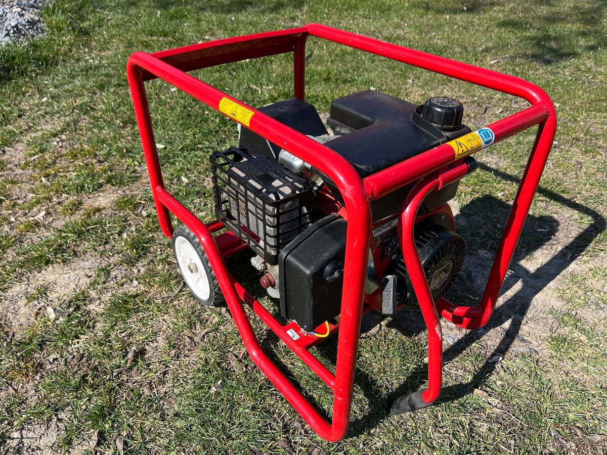 Elektrocentrála Generac ET 2100 - 2