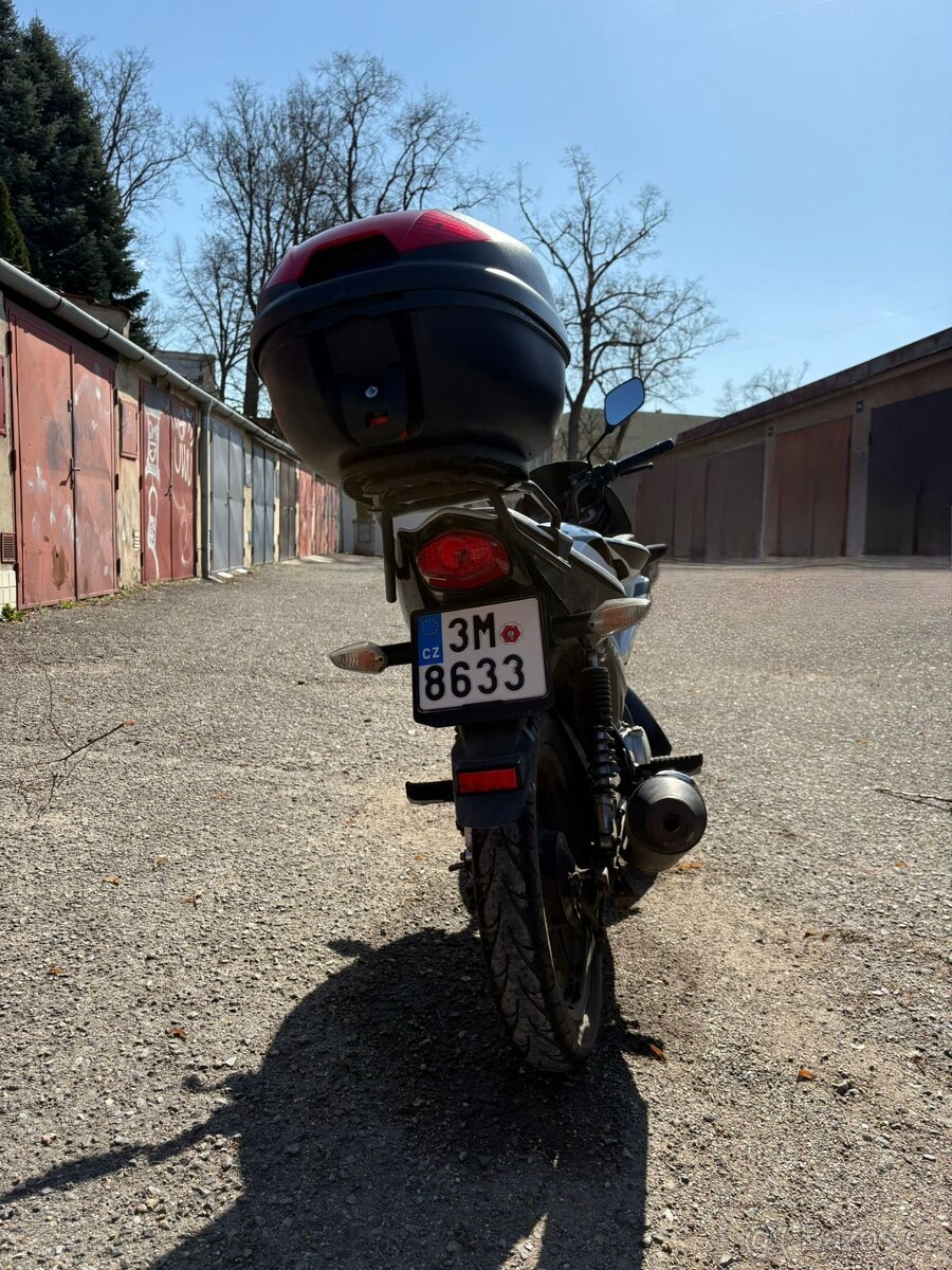 Honda CBF 125 - 2
