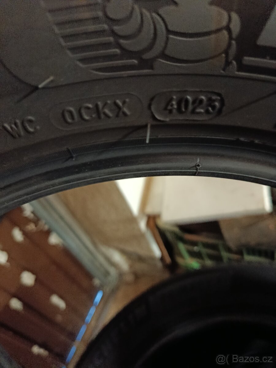 Michelin 205/55r16 - 2