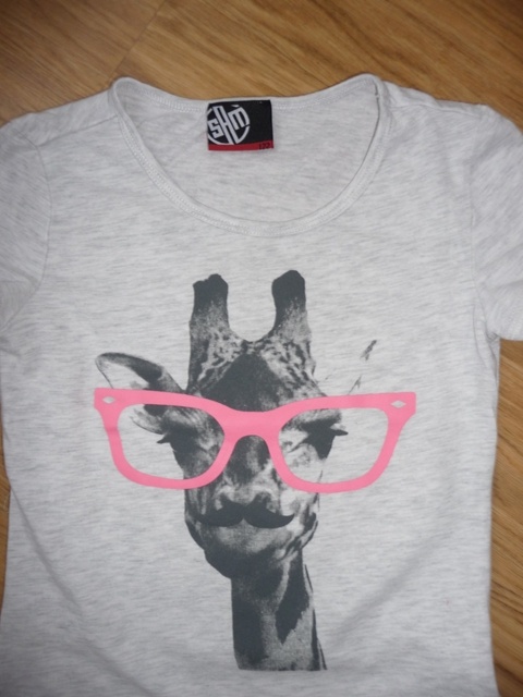 Tričko SAM na 6-7L- vel.122 - 2