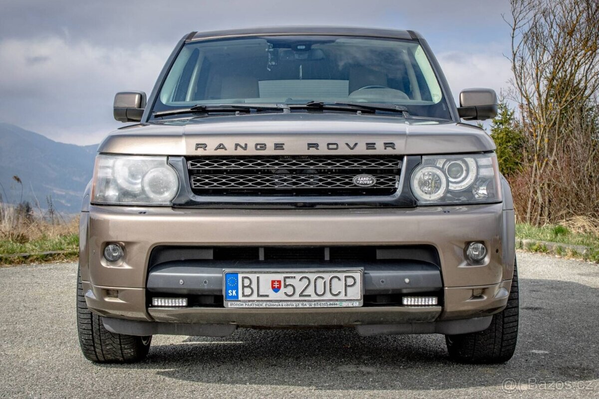 Land Rover Range Rover Sport - 2