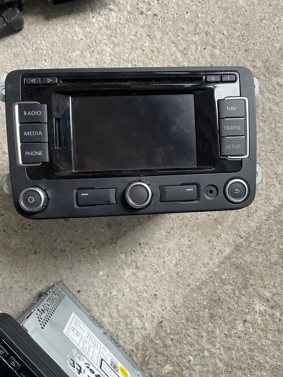 Autoradio skoda / VW - 2