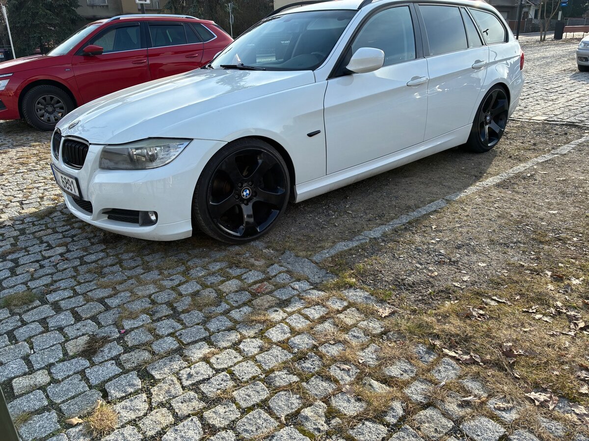 BMW e91 - 2